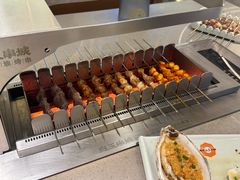-白玉·朝鲜族烤串(深圳Kkone店)