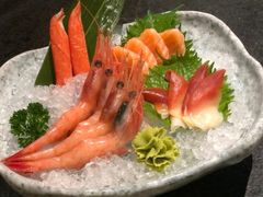 刺身拼盘-神户赤童日式烤肉伙伴(东直门店)