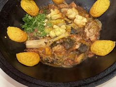 -江湖水乡铁锅炖魚(周庄嘉园店)