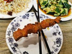 -玫瑰红烤羊排(北新桥三条店)