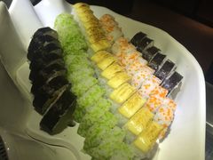 -月色西餐厅·海鲜刺身·烧烤(科学城保利郡雅酒店)