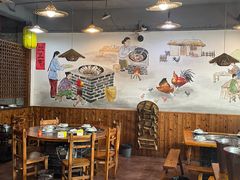 -三里屯土灶炖公鸡地锅鸡(江东店)