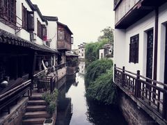-丝绸小镇荻港古村