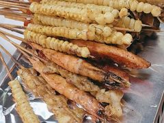 -云晓光头烧烤吧(德平路店)