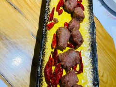澳洲牛肉粒-素描餐厅(灵隐天竺店)