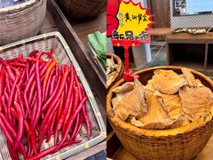 -新李记 · 口味菜馆(南郊公园店)