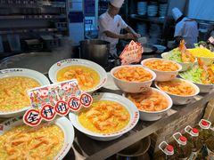 -村长家的疙瘩汤(淄博路店)