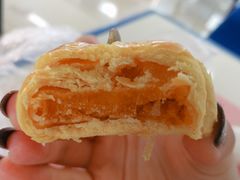 南瓜蛋糕-周记传统糕点PASTRY(蜀汉路店)