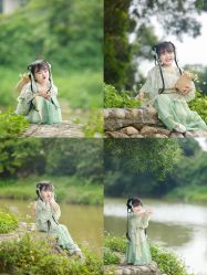 -憨大叔儿童摄影 90店连锁(房山城关店)