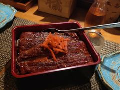 鳗鱼饭-半藏居酒屋(香港花园店)
