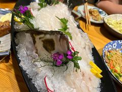 鸦片鱼-晶吉·居酒屋·烧鸟·生鱼饭(中山区民主广场店)
