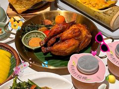 -帕娜·泰式茶餐厅·Bistro(近铁广场店)