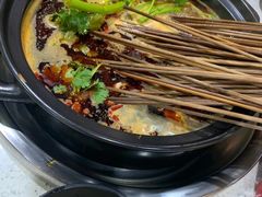 -钢管厂歆瑞源油卤串串香(春熙路太古里店)
