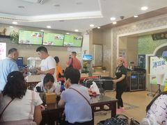 大堂-马吉德牛肉拉面(新街口店)
