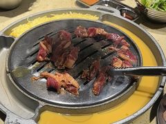 -安小胖韩国烤肉(财富广场画苑小区店)