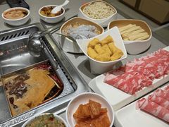 -海底捞火锅(金地广场生日主题店)