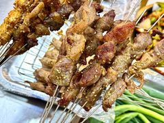 -老杨特色大串烧烤(莲池中心街店)