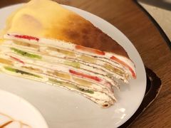 水果千层蛋糕-Peet's 皮爷咖啡(东湖路手作店)