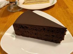 巧克力蛋糕-鲜果搭(联合广场店)