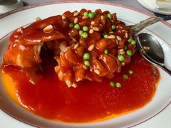 -九里云松·天香餐厅