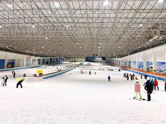 -绍兴启迪乔波冰雪世界