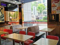 大堂-尊宝比萨(万科金色城市店)