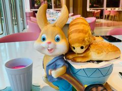 -水桶王国主题餐厅·聚会·生日派对·亲子活动·家庭套餐(亚龙湾希尔顿店)