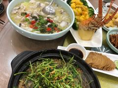 酸菜鱼片-罗阳人家私房菜(罗阳路店)