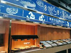 -争先鲜·蒸汽海鲜自助·鲜切牛肉
