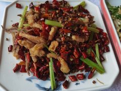 -津悦·正阳春烤鸭(红旗南路店)