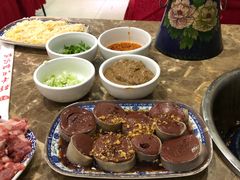 -牛叔鲜羊肉铜火锅(远东小区店)