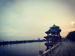 -龙舟池