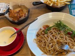 -必胜客(新中纬店)