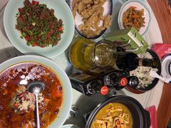 -松沪名灶·豆浆鱼头·新上海菜(飞航吾悦广场店)
