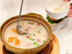 荔湾艇仔粥-白天鹅宾馆-宏图府餐厅