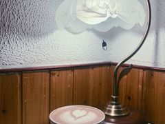 -隅cafe(傅厚岗店)