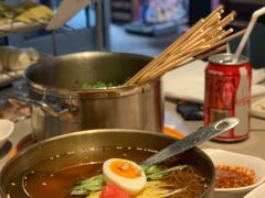 -丰茂烤串(钦州北路店)