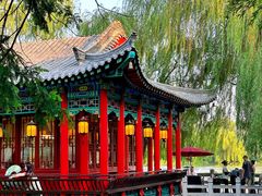 -济南大明湖景区