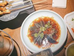 浇汁皮蛋豆腐-管氏翅吧(马家堡店)