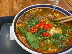 -云阿蛮云南生烫牛肉米线(奉贤路店)