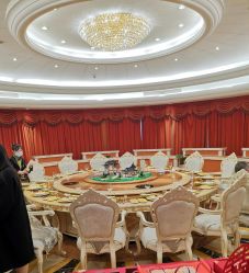 -白金汉爵大酒店·宴会厅