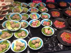 -九记潮汕现切鲜牛肉自助火锅(长沙·方圆荟店)
