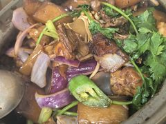 -奇味鸡煲(麦地店)