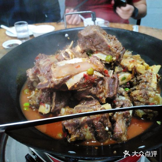文记味源牛排(翠竹店)