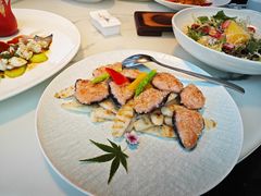 -江上荟·创意中国菜(绿地缤纷城店)