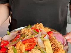 -后街佬·炭火鲜鱼杂(33小镇店)