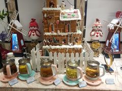 零售区-香澜豪庭酒店·茉莉西餐厅·自助餐厅