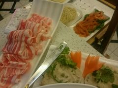 带筋羊肉卷-重庆巴渝火锅(钟家村店)
