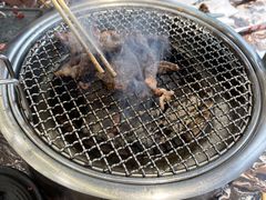 -啊美丽炭火烤肉(滑翔一店)