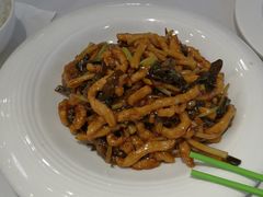 鱼香肉丝-峨嵋酒家总店(车公庄店)